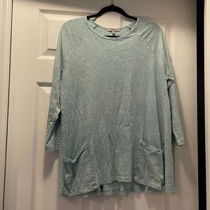 Jess & Jane 3/4 Shirt